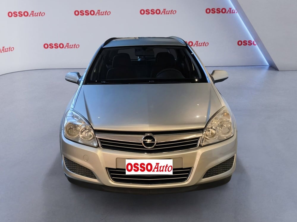 Opel Astra Station Wagon usata a Udine (5)