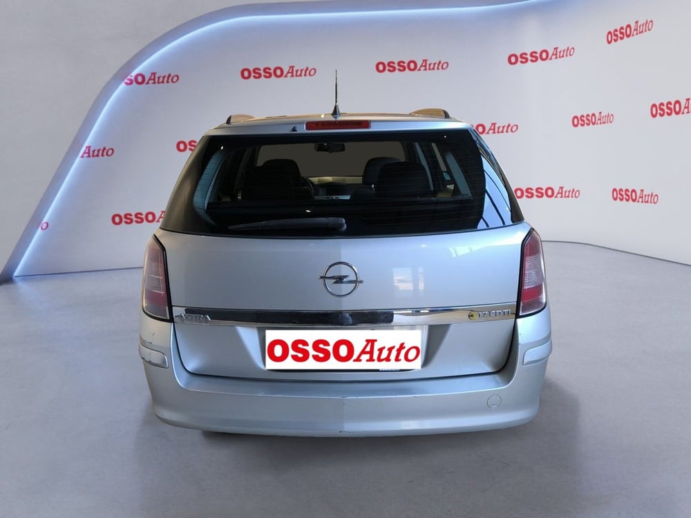 Opel Astra Station Wagon usata a Udine (6)