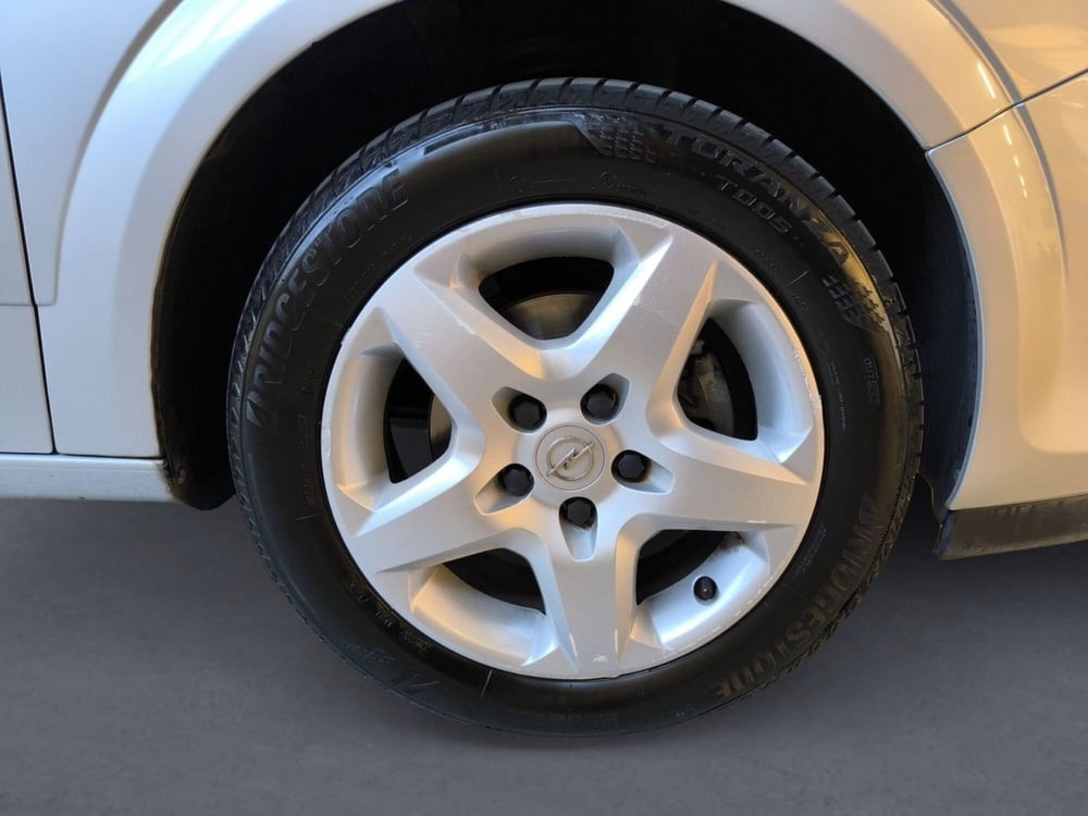 Opel Astra Station Wagon usata a Udine (7)