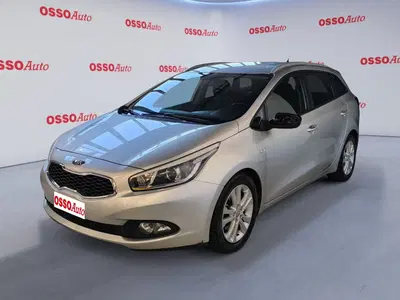 Kia cee'd Sport Wagon 1.6 CRDi 110 CV SW Cool del 2013 usata a Udine