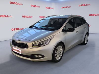 Kia cee&#039;d Sport Wagon 1.6 CRDi 110 CV SW Cool del 2013 usata a Udine