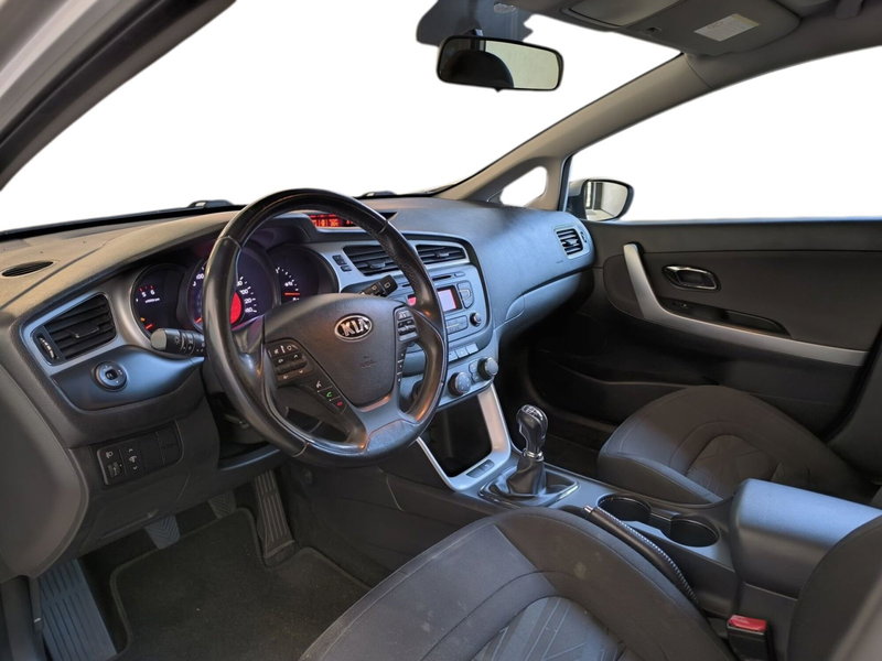 Kia cee'd Sport Wagon usata a Udine (10)