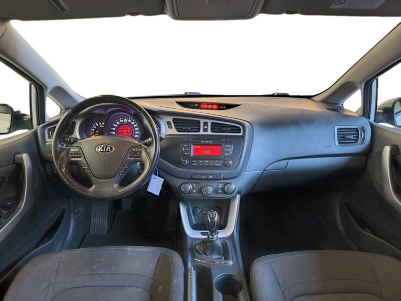 Kia cee'd Sport Wagon usata a Udine (11)