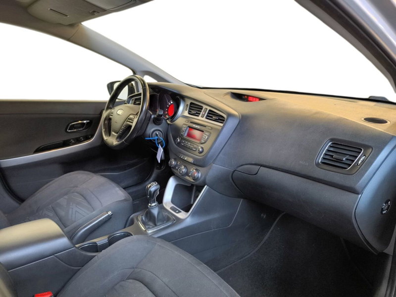 Kia cee'd Sport Wagon usata a Udine (12)