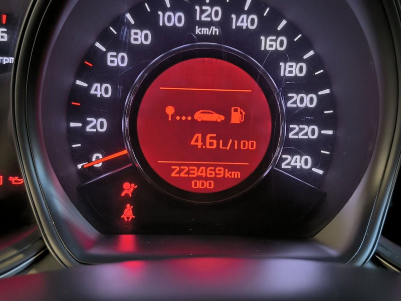 Kia cee'd Sport Wagon usata a Udine (13)