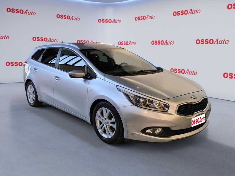 Kia cee'd Sport Wagon usata a Udine (2)