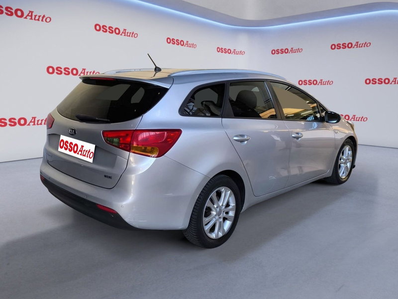 Kia cee'd Sport Wagon usata a Udine (3)