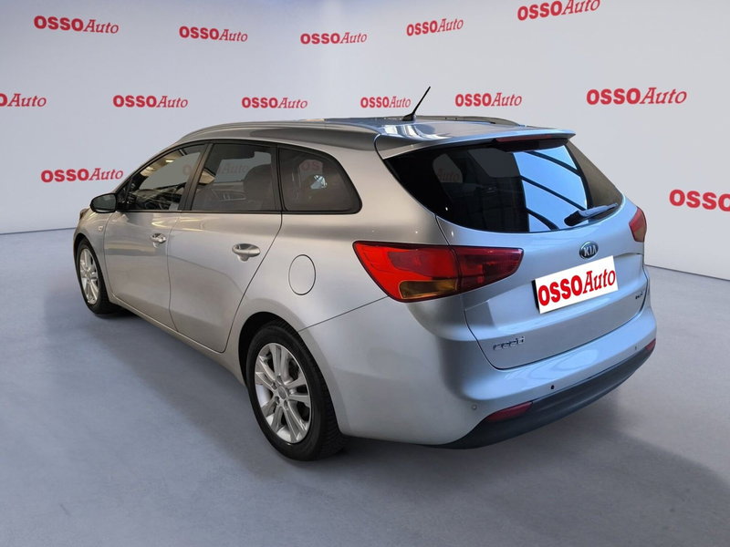 Kia cee'd Sport Wagon usata a Udine (4)