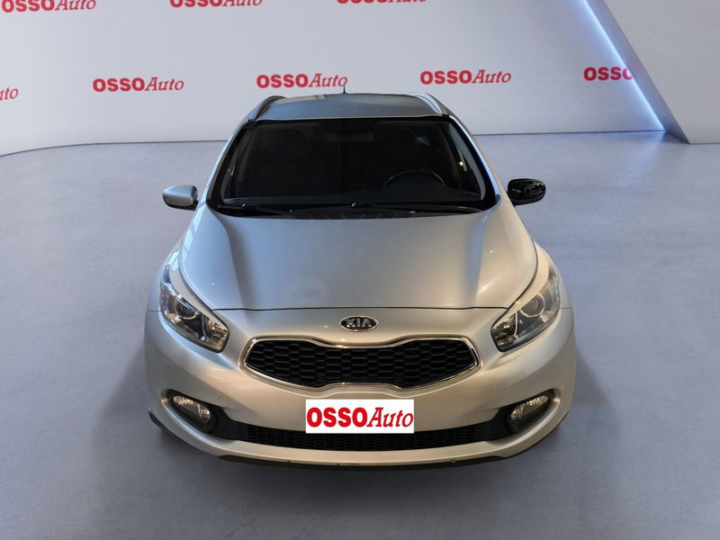 Kia cee'd Sport Wagon usata a Udine (5)