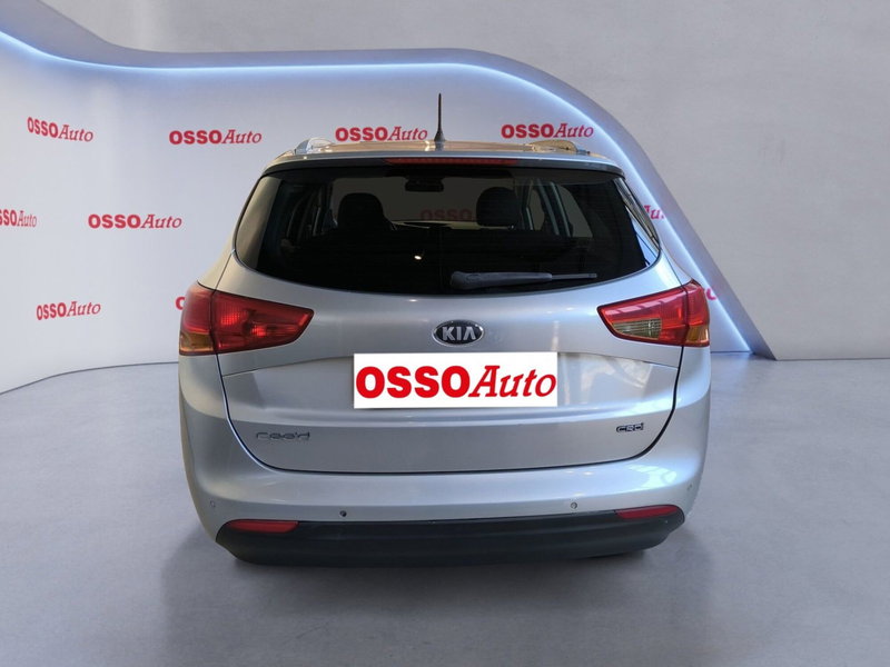 Kia cee'd Sport Wagon usata a Udine (6)