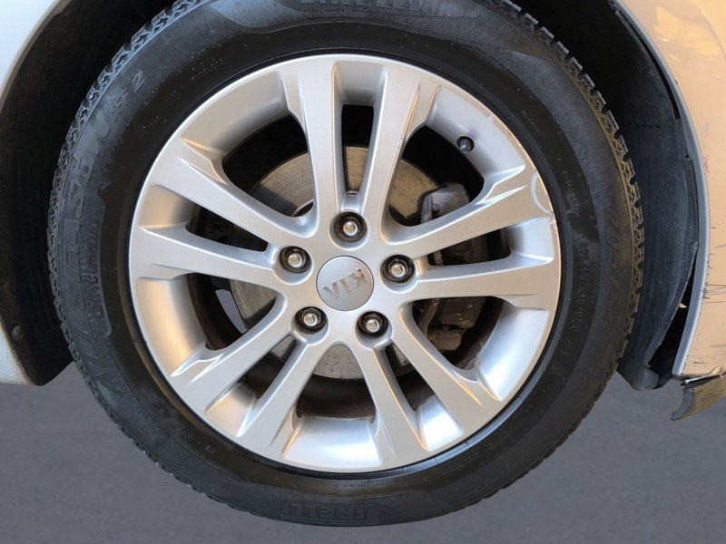 Kia cee'd Sport Wagon usata a Udine (7)