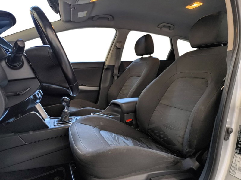 Kia cee'd Sport Wagon usata a Udine (8)