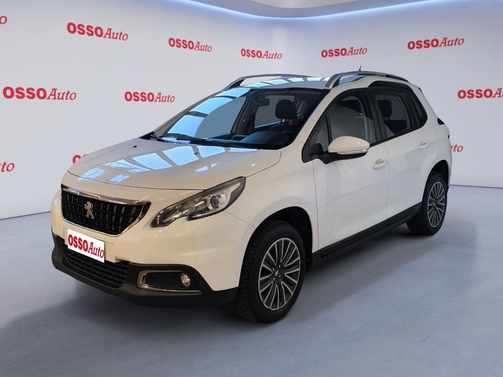 Peugeot 2008 usata a Udine