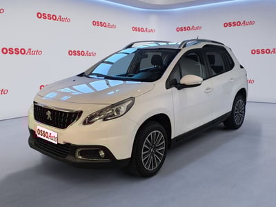 Peugeot 2008 VTi 82CV Access del 2017 usata a Udine