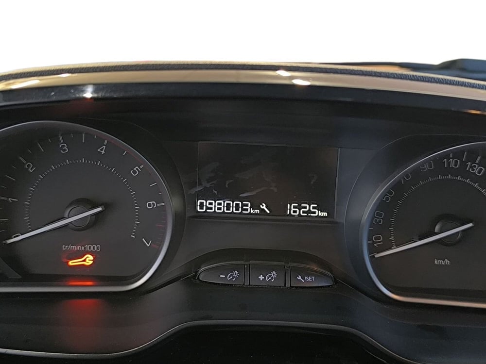 Peugeot 2008 usata a Udine (14)