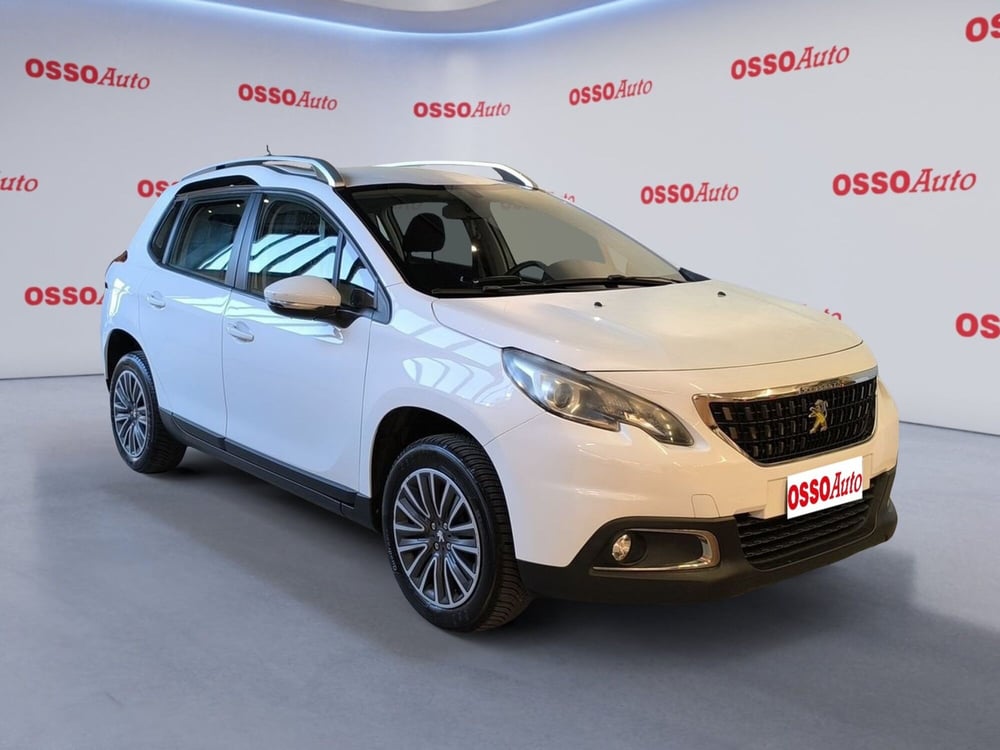 Peugeot 2008 usata a Udine (2)