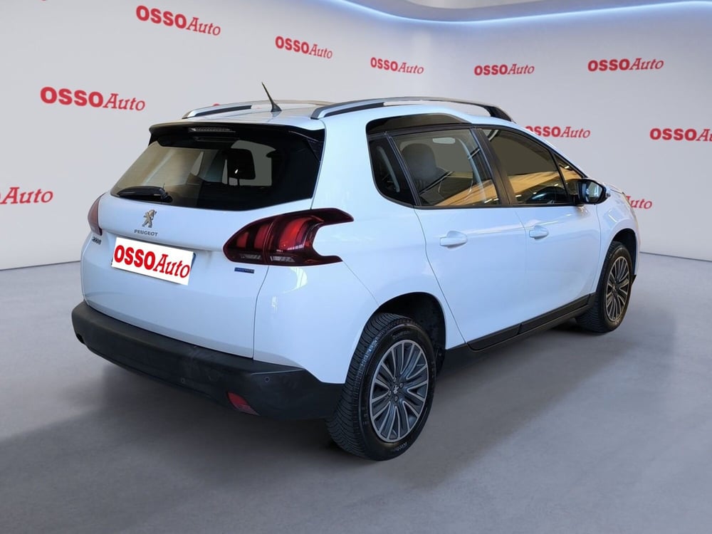 Peugeot 2008 usata a Udine (3)
