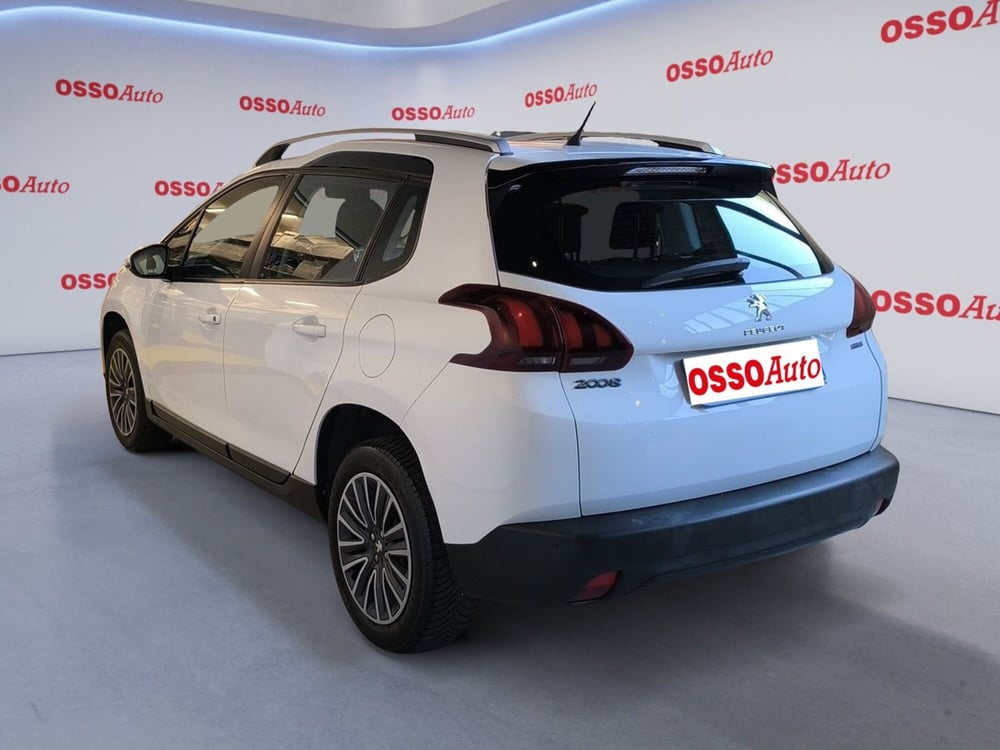 Peugeot 2008 usata a Udine (4)