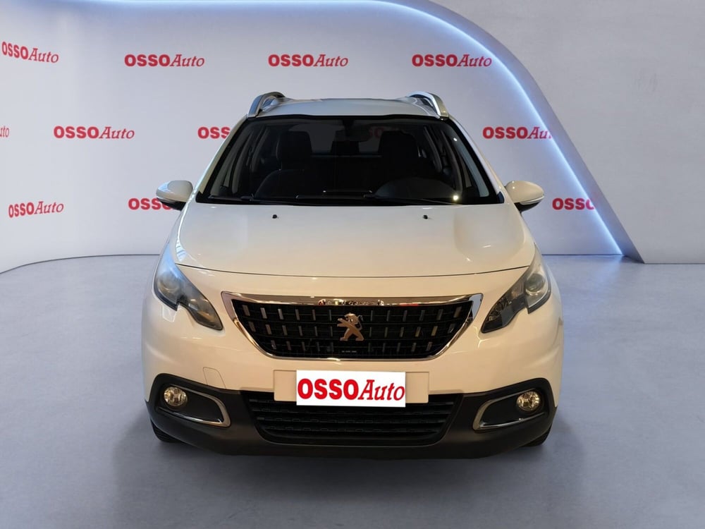 Peugeot 2008 usata a Udine (5)