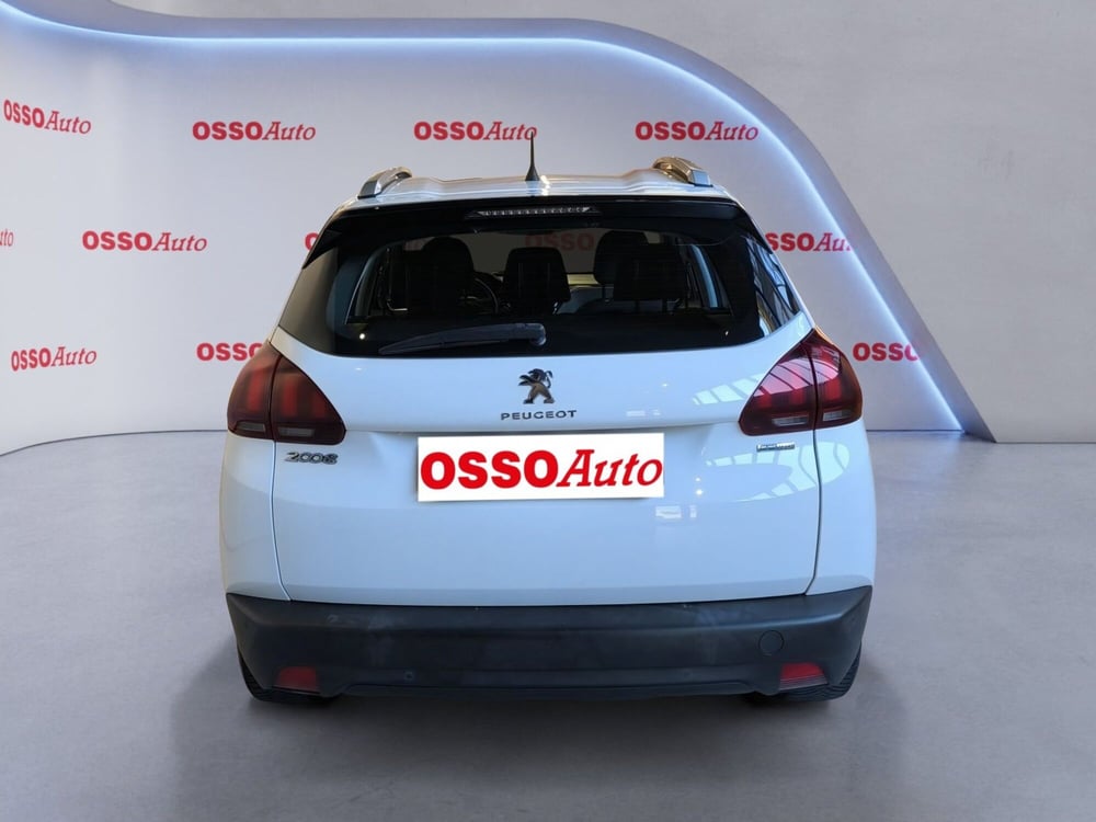 Peugeot 2008 usata a Udine (6)
