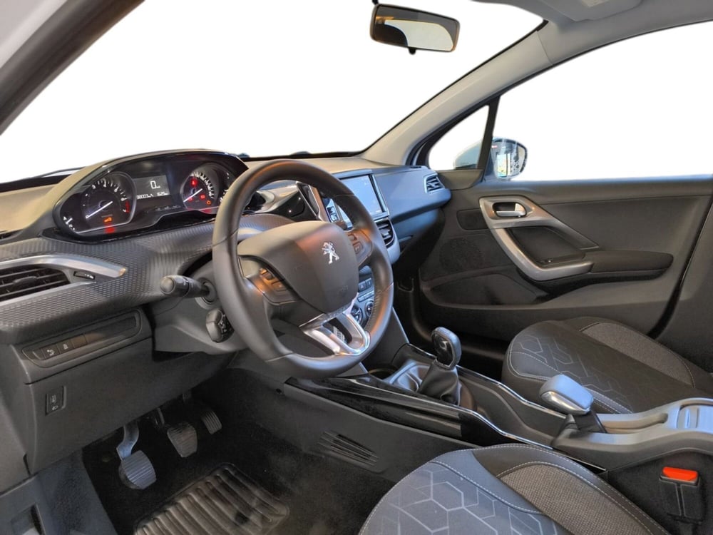 Peugeot 2008 usata a Udine (8)