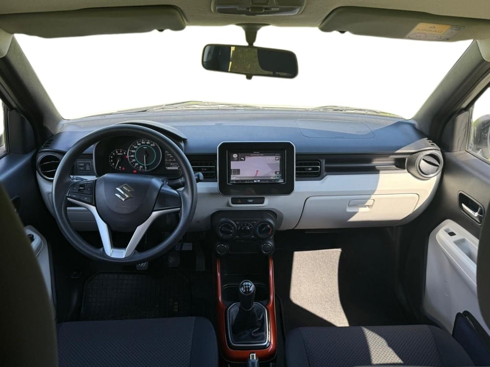 Suzuki Ignis usata a Udine (10)