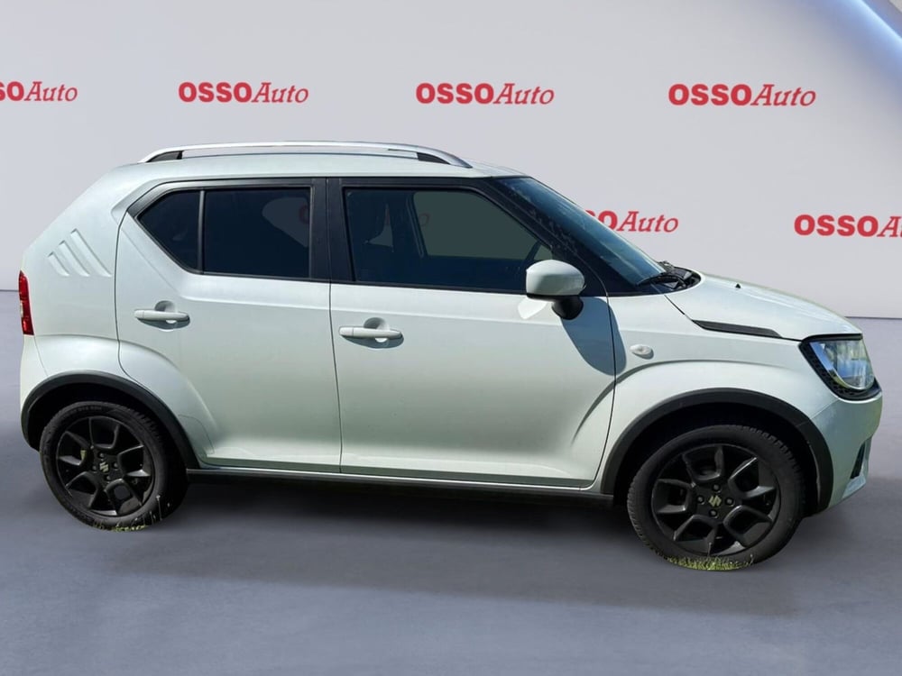 Suzuki Ignis usata a Udine (2)