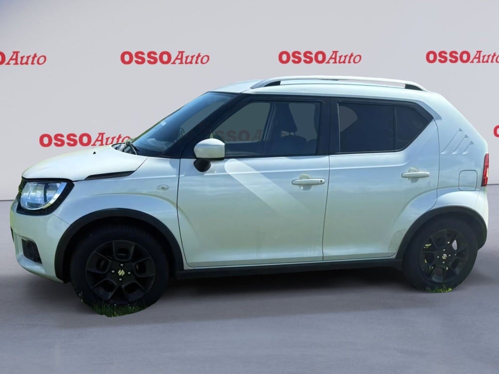 Suzuki Ignis usata a Udine (3)