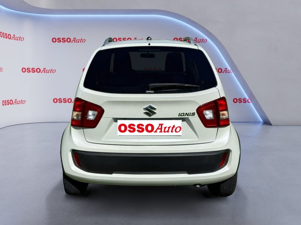 Suzuki Ignis usata a Udine (4)