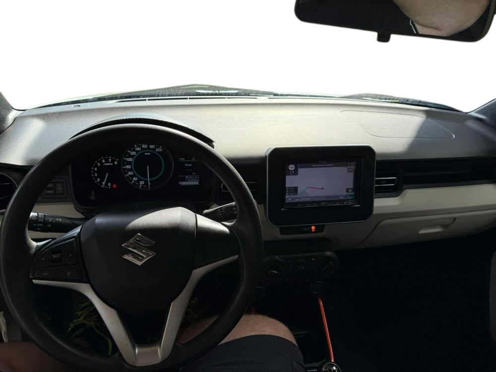 Suzuki Ignis usata a Udine (5)