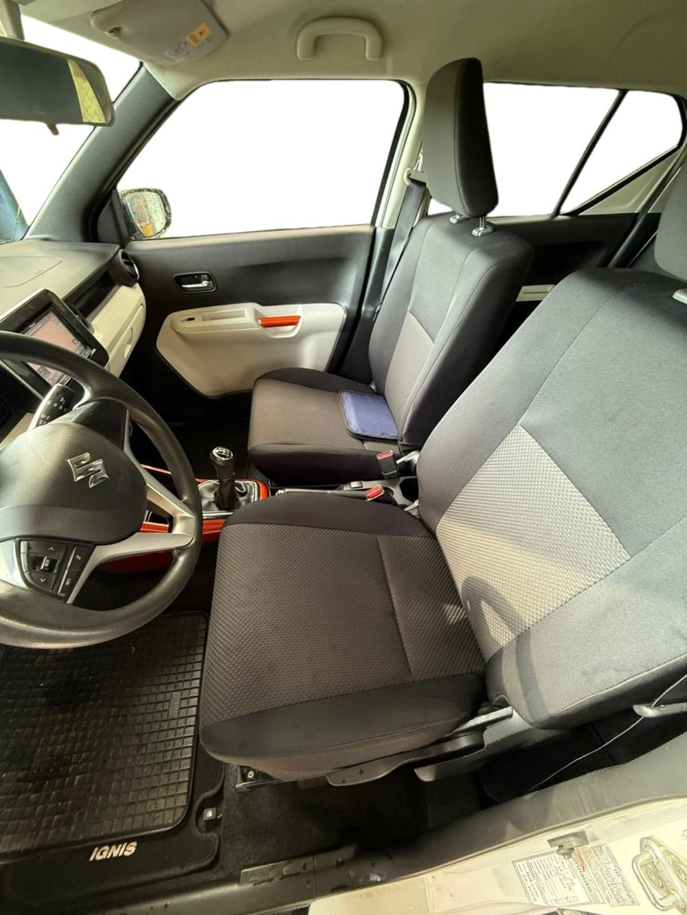 Suzuki Ignis usata a Udine (7)