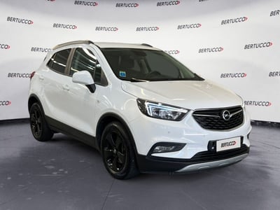 Opel Mokka 1.4 Turbo GPL Tech 140CV 4x2 Advance del 2017 usata a Verona