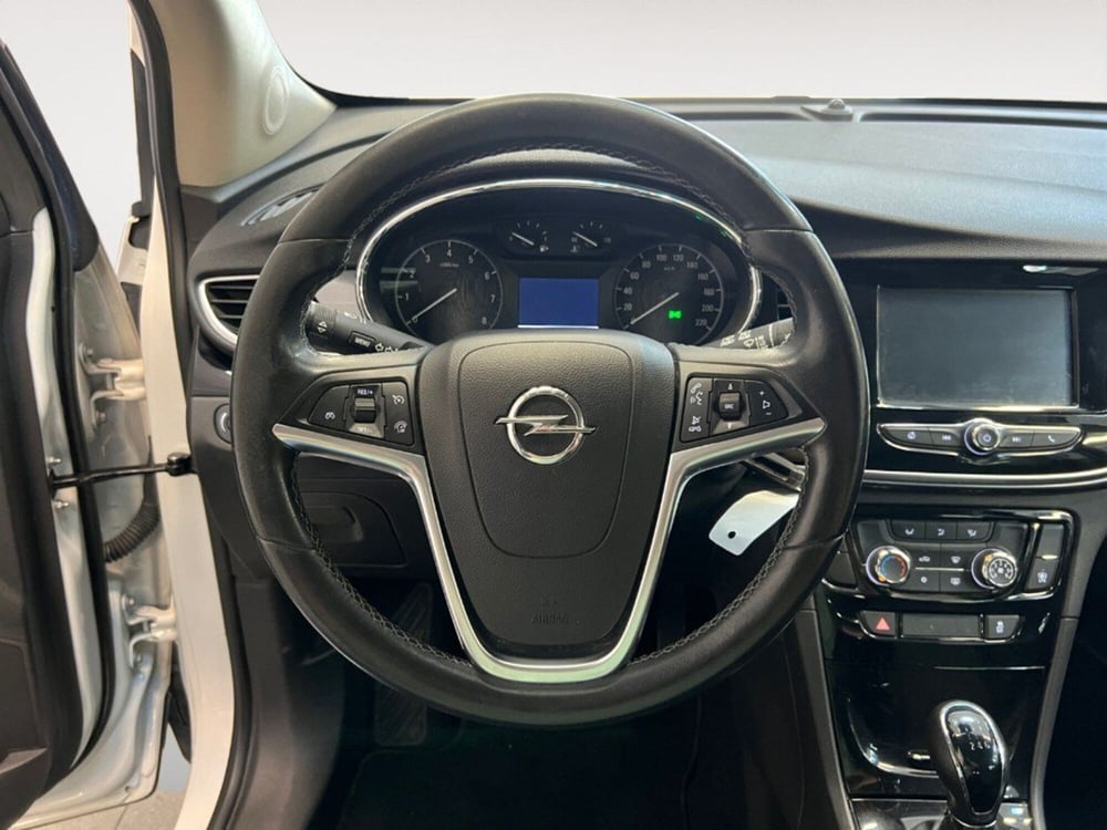 Opel Mokka usata a Verona (10)