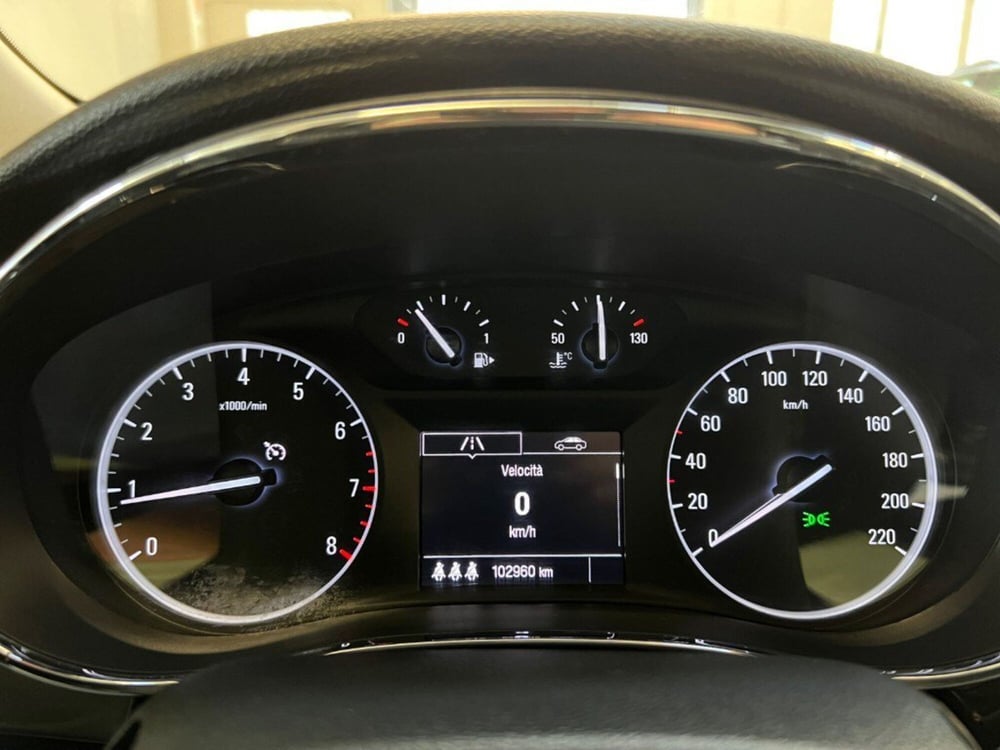 Opel Mokka usata a Verona (13)