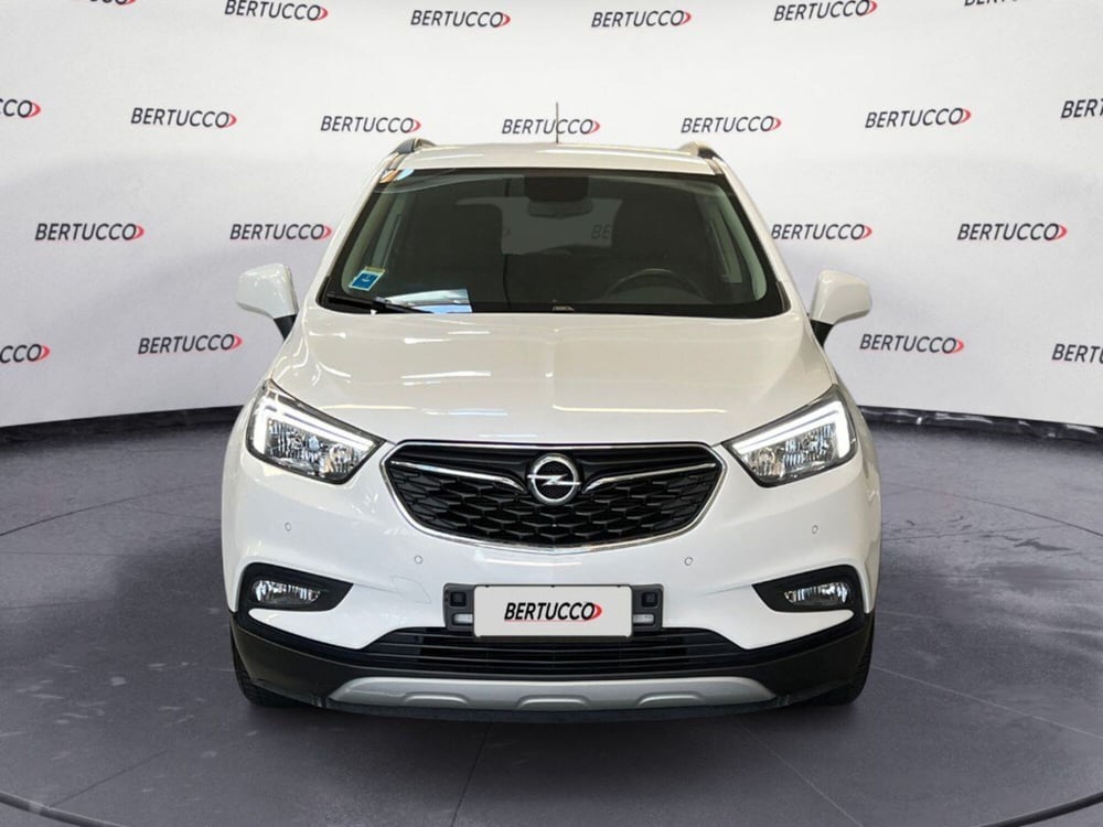 Opel Mokka usata a Verona (2)