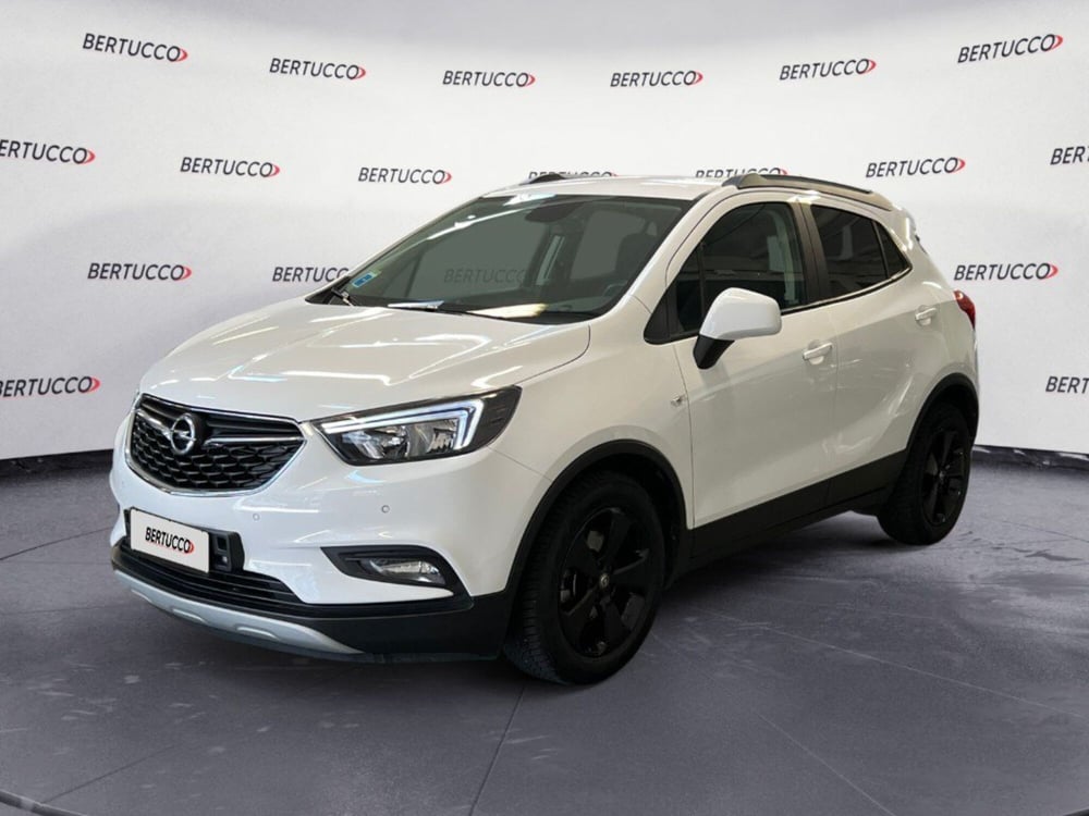 Opel Mokka usata a Verona (3)