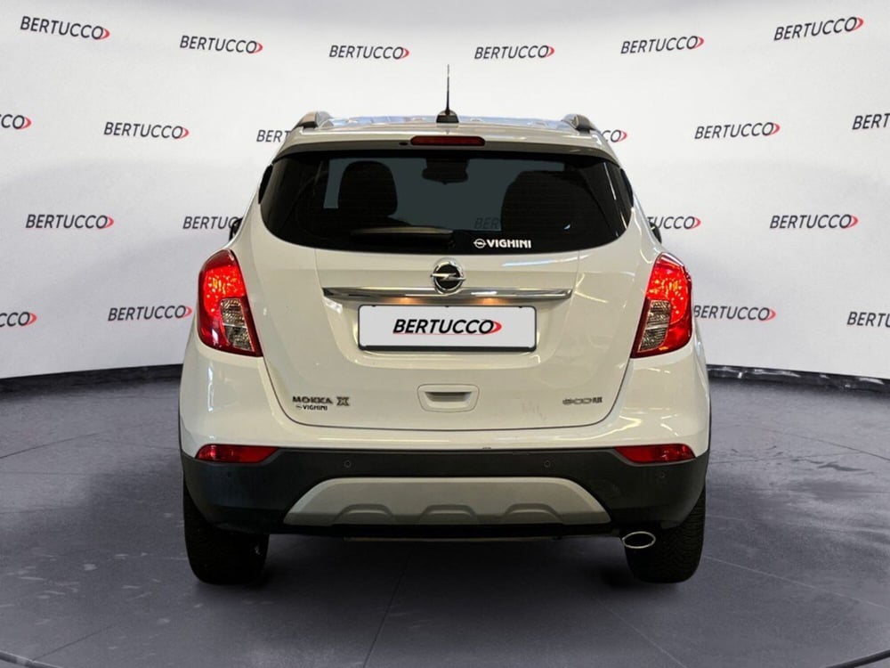 Opel Mokka usata a Verona (5)