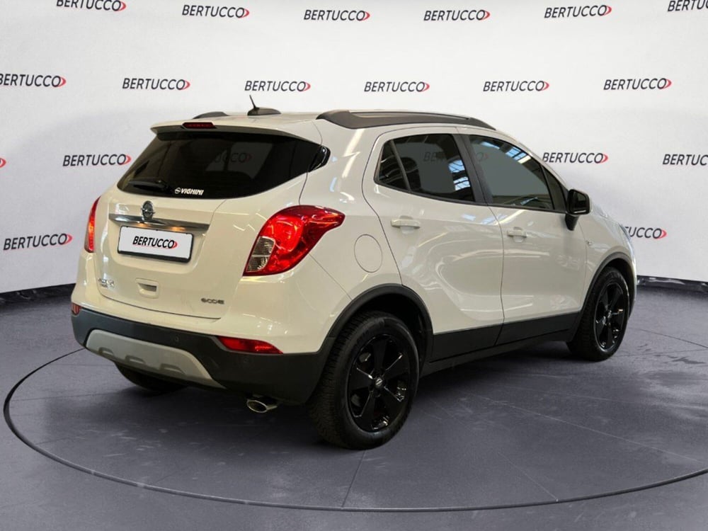 Opel Mokka usata a Verona (6)