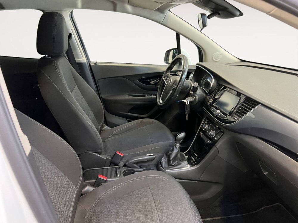 Opel Mokka usata a Verona (7)