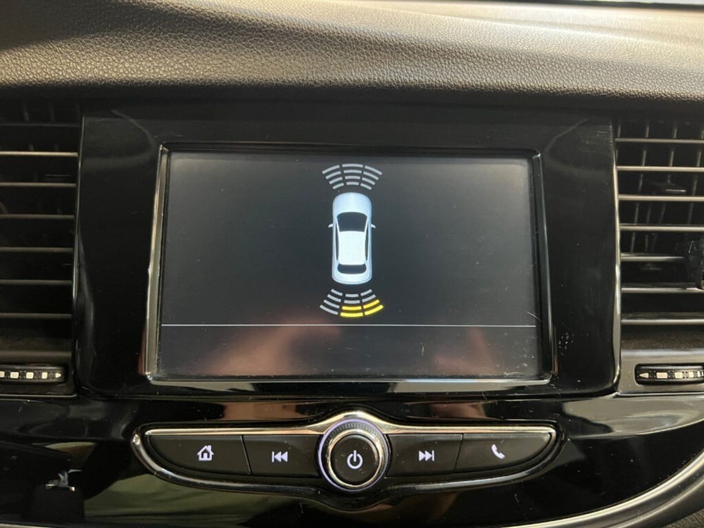 Opel Mokka usata a Verona (9)