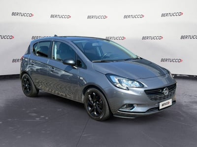 Opel Corsa 1.2 5 porte b-Color del 2015 usata a Verona