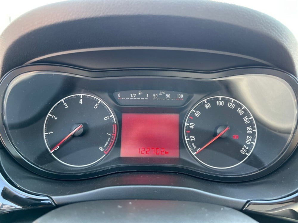 Opel Corsa usata a Verona (11)