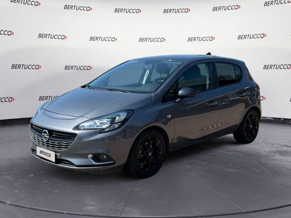 Opel Corsa usata a Verona (2)