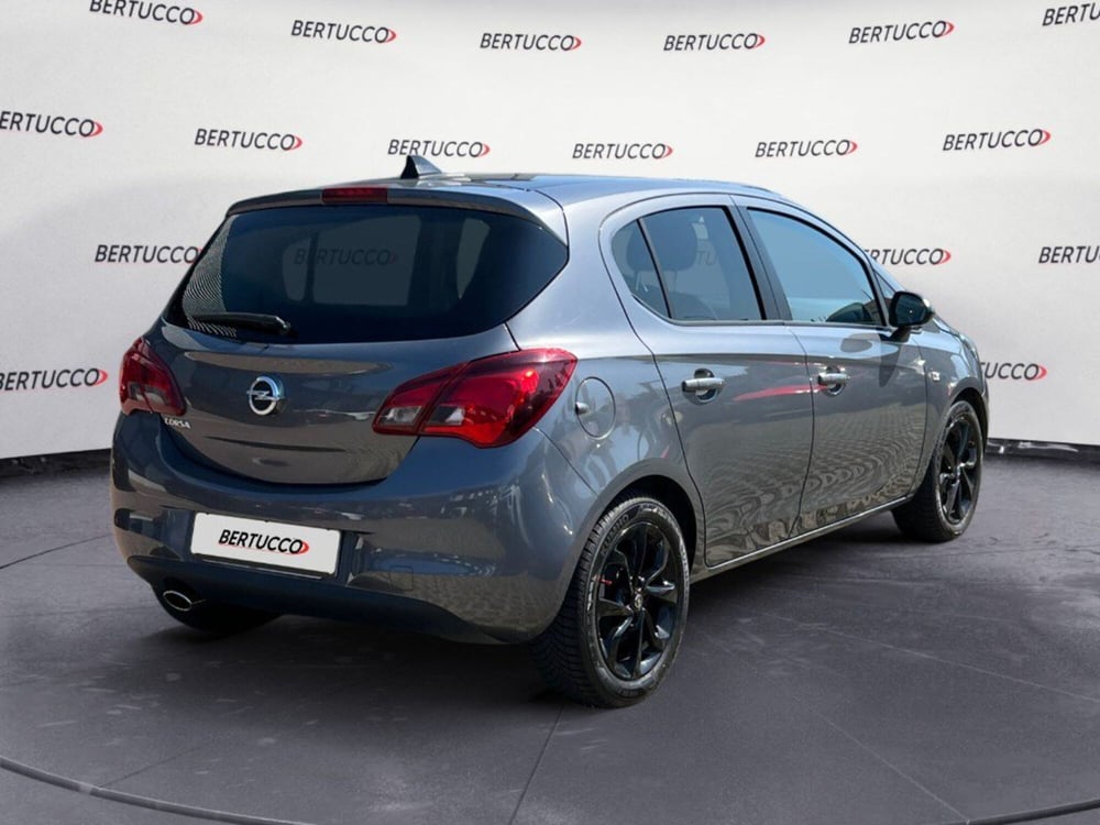 Opel Corsa usata a Verona (5)