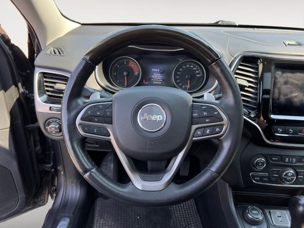 Jeep Cherokee usata a Verona (10)