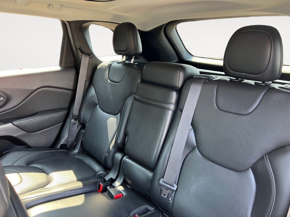 Jeep Cherokee usata a Verona (11)