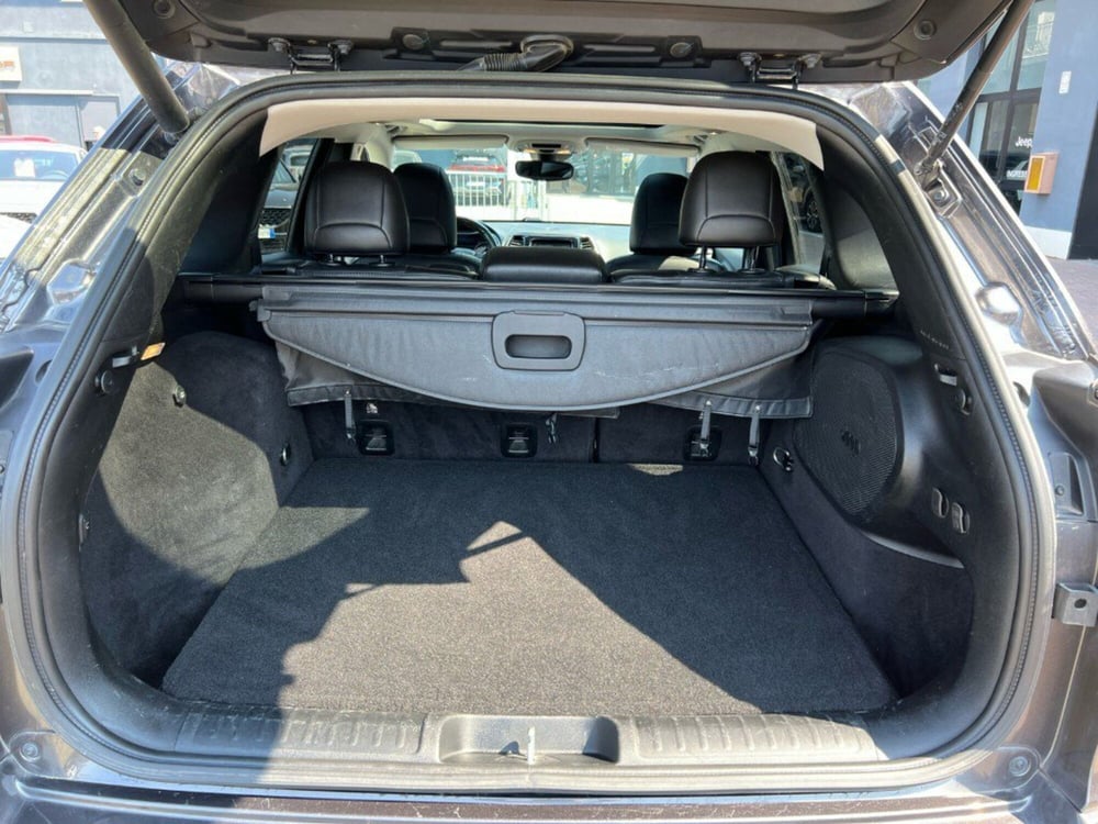 Jeep Cherokee usata a Verona (12)