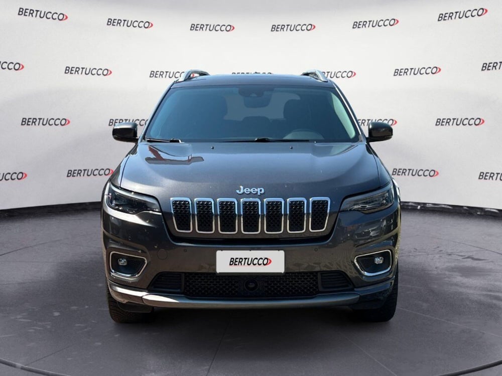 Jeep Cherokee usata a Verona (2)