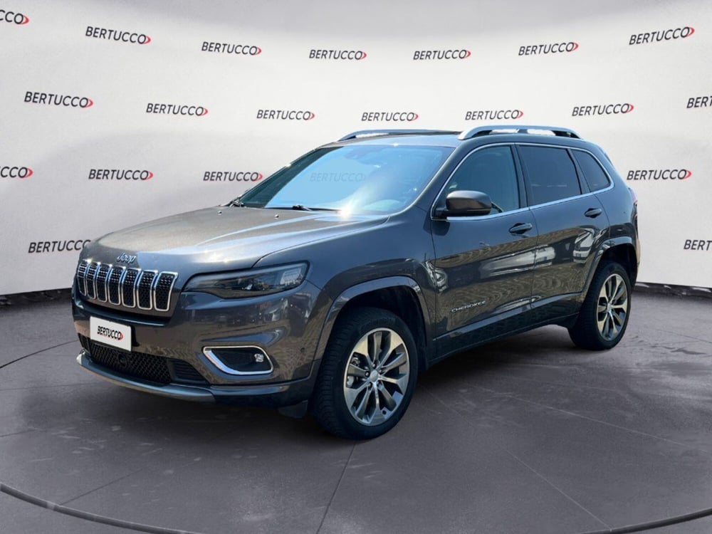Jeep Cherokee usata a Verona (3)