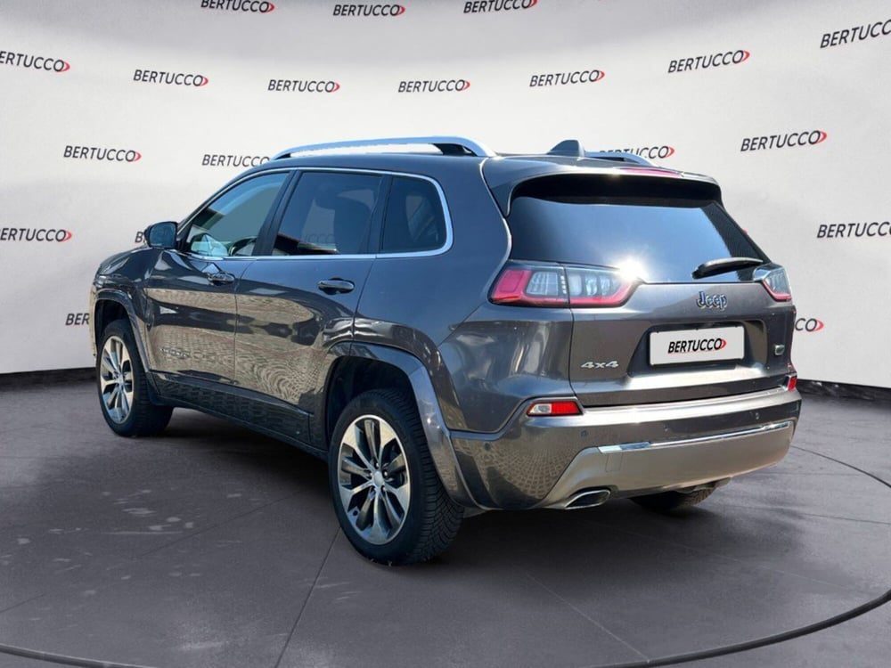 Jeep Cherokee usata a Verona (4)
